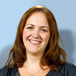 Dr. Sarah Steinbach, Referentin