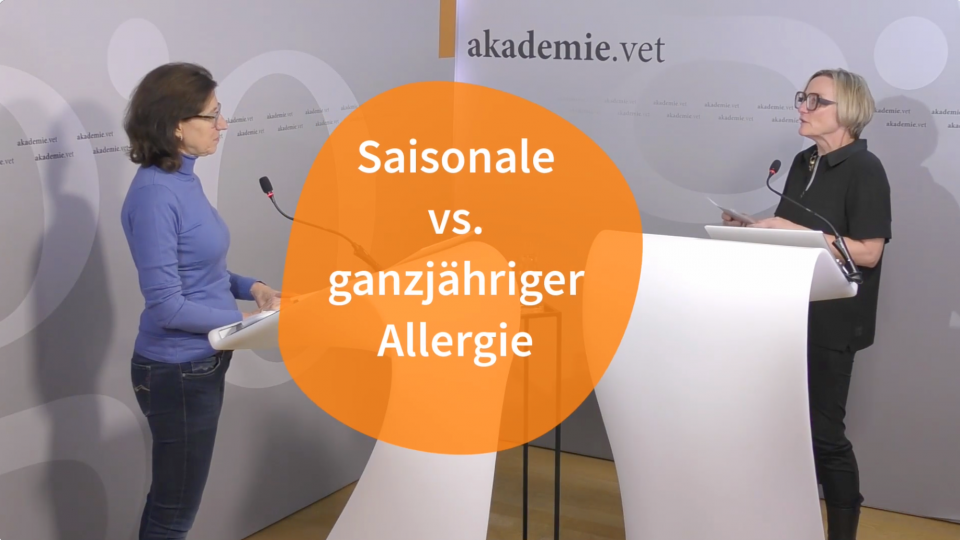 Dr. Astrid Thelen // Ganzjährige vs. saisonale Allergie