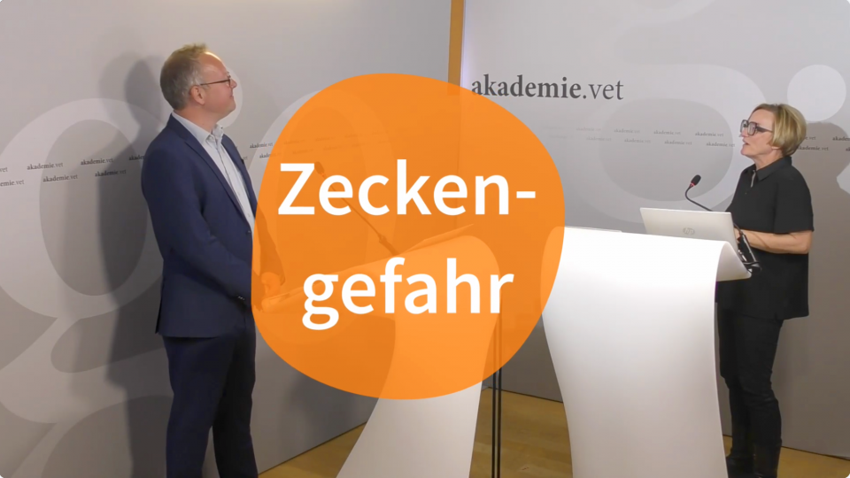 Dr. Ingo Schäfer // Zeckengefahr