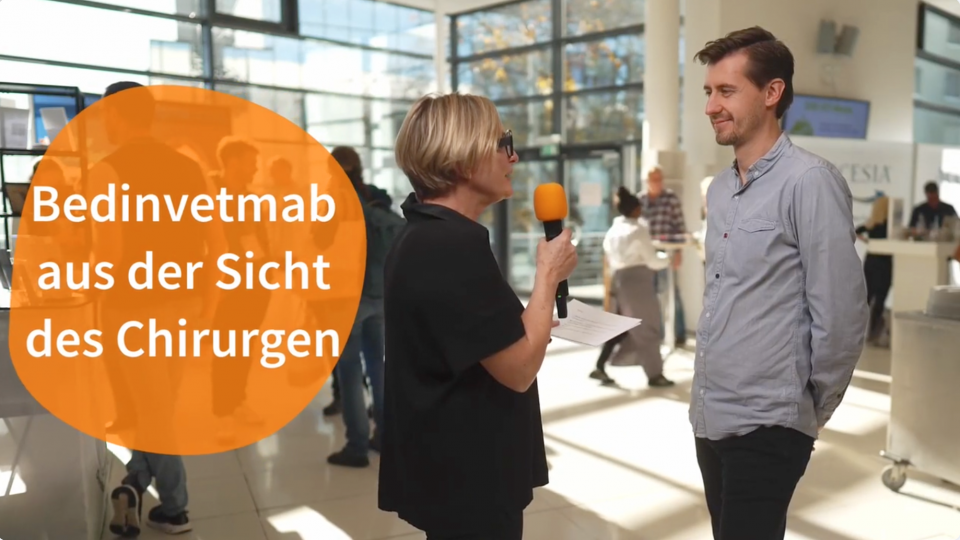 Dr. Thomas Rohwedder // Bedinvetmab aus der Sicht des Chirurgen