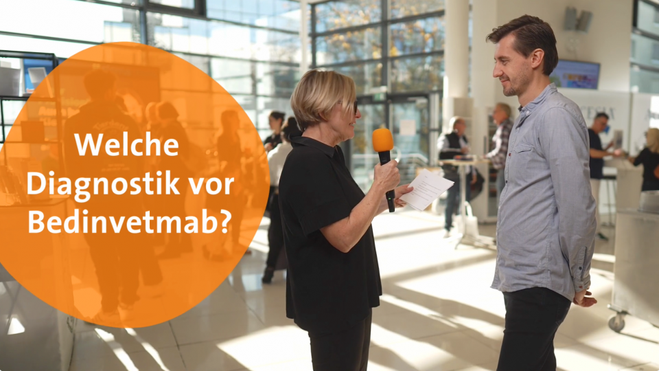 Dr. Thomas Rohwedder // Welche  Diagnostik vor Bedinvetmab?