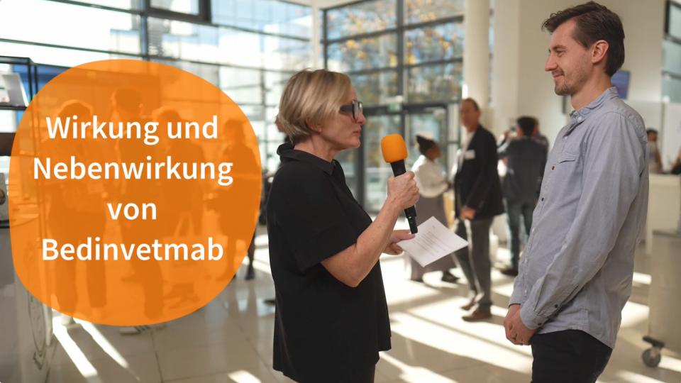 Dr. Thomas Rohwedder // Wirkung und Nebenwirkung von Bedinvetmab