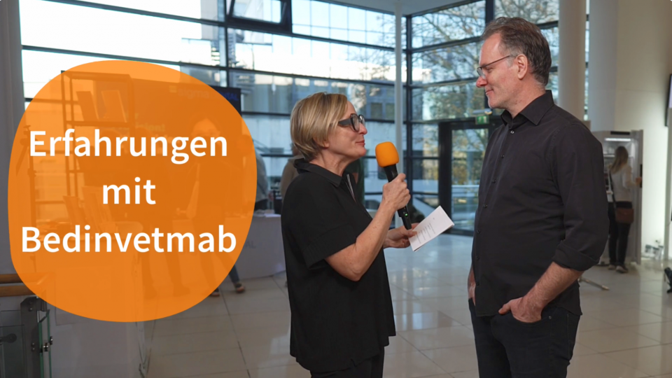 Prof. Dr. Peter Böttcher // Erfahrungen mit  Bedinvetmab