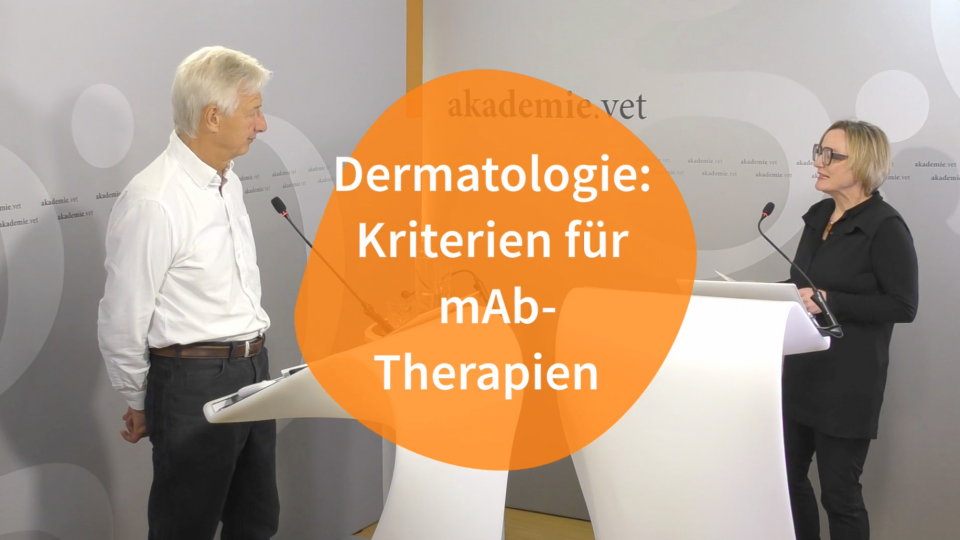 Prof. Dr. Ralf Müller // Dermatologie - Kriterien für mAb-Therapien