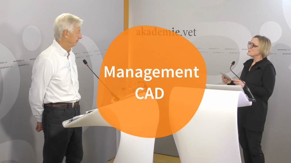 Prof. Dr. Ralf Müller // Management CAD