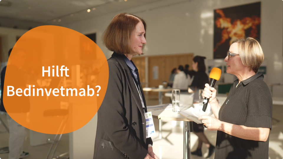 Prof. Dr. Sabine Kästner // Hilft Bedinvetmab?
