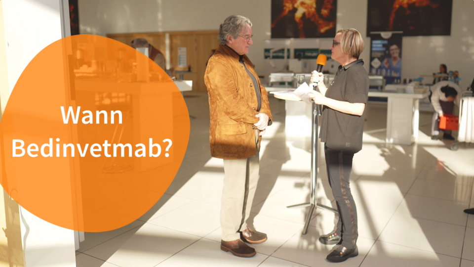 Prof. Dr. Stephan Neumann // Wann Bedinvetmab?